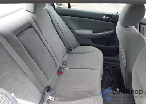 2004 Honda Accord 2.4 Lx from USA, damaged, VIN 1HGCM56384A168373